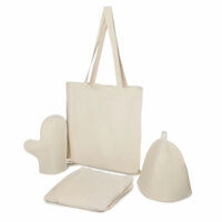 258296&nbsp;1367.46&nbsp;Банный набор с парео "Healing Light", женский, белый&nbsp;277772