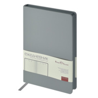 3-753.28new&nbsp;589.13&nbsp;Ежедневник А5 "Megapolis Color New" soft-touch, светло-серый&nbsp;274501