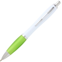 10797263&nbsp;41&nbsp;Nash шариковая ручка из переработанной пластмассы - Зеленый лайм (черные чернила)&nbsp;273838