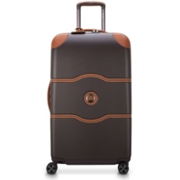 584850&nbsp;86000&nbsp;Чемодан 4-х колесный DELSEY, CHATELET AIR 2.0, 90,5л, коричневый&nbsp;239849