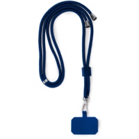 LY1730S105&nbsp;298.4&nbsp;Ланьярд для телефона Kusi, королевский синий&nbsp;268930