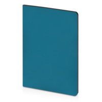 7-40-1383.15&nbsp;177.39&nbsp;Бизнес-тетрадь А5 "Pragmatic Contrast", 40 листов в клетку, морская волна с черным срезом&nbsp;275855