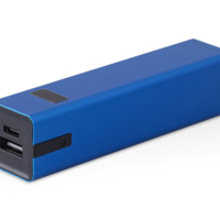 590992&nbsp;1867.61&nbsp;Внешний аккумулятор «Rail», 5000 mAh, синий&nbsp;274888