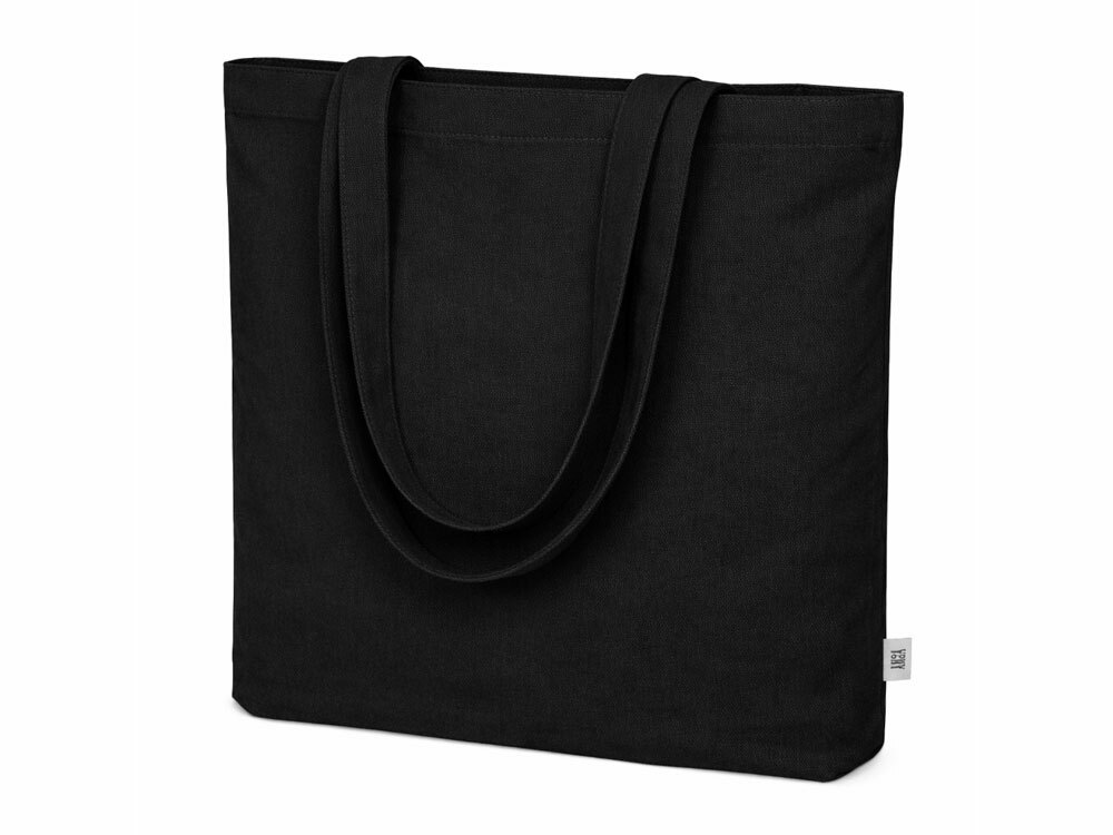 842497&nbsp;319&nbsp;Сумка «Твил» из хлопка, 210 г/м2, черный&nbsp;280134