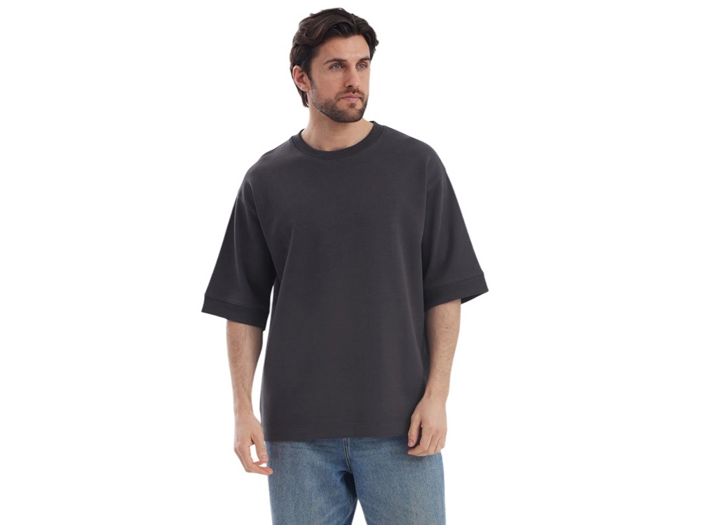 220593S&nbsp;1770.77&nbsp;Футболка «Gamma.01» мужская, темно-серый&nbsp;278832