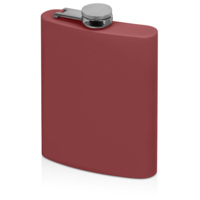 852111.304&nbsp;749&nbsp;Фляжка 240 мл Remarque soft touch, 304 сталь, бургунди&nbsp;278295