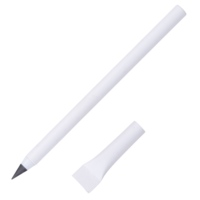 77581.06&nbsp;45.5&nbsp;Вечный карандаш из переработанной бумаги "Recycled pencil", белый&nbsp;260120