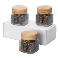 14866.02&nbsp;2199.86&nbsp;Набор подарочный с тремя видами чая "Ceremony" (черный чай, зеленый чай, белый чай)&nbsp;252676