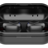 521079p&nbsp;862.8&nbsp;Наушники HIPER TWS Lazo X31 Black (HTW-LX31) Bluetooth 5.3 гарнитура, Черный (Р)&nbsp;275724