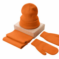 83631.08 1813 Подарочный набор  «Dunant», оранжевый 276395