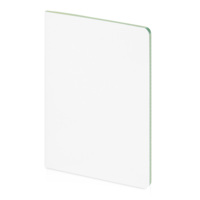 7-40-1383.07&nbsp;177.39&nbsp;Бизнес-тетрадь А5 "Pragmatic Contrast", 40 листов в клетку, белый с салатовым срезом&nbsp;275847