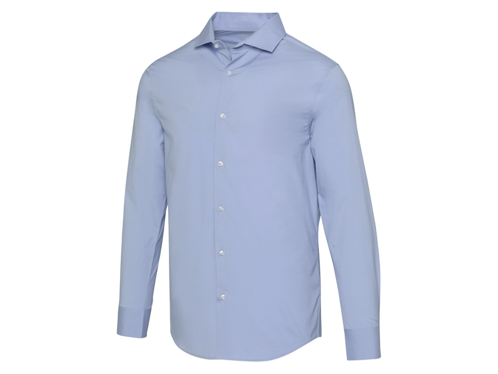 3950250M&nbsp;7205.76&nbsp;Carnelian мужская рубашка из поплина - Голубой&nbsp;278112