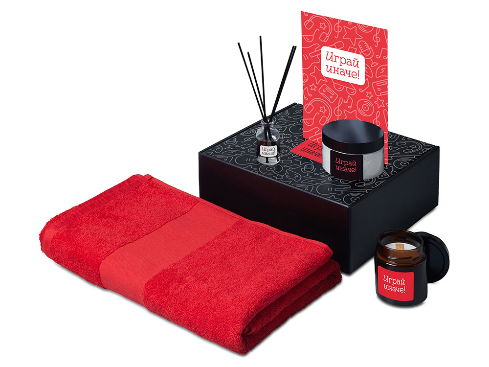 210111.01&nbsp;3461.73&nbsp;Подарочный набор «Re:y. Care» с полотенцем, солью для ванны и диффузором&nbsp;278943