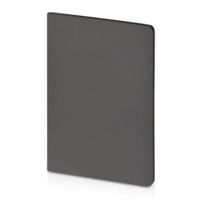 7-40-1383.14&nbsp;177.39&nbsp;Бизнес-тетрадь А5 "Pragmatic Contrast", 40 листов в клетку, серый с черным срезом&nbsp;275854