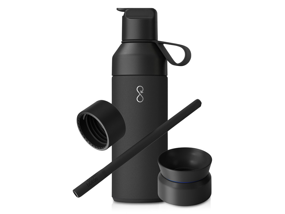 11318590&nbsp;18228&nbsp;Подарочный набор Ocean Bottle 3-в-1 объемом 500 мл - Obsidian Black&nbsp;275599