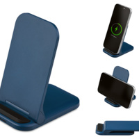 592222&nbsp;988.92&nbsp;Беспроводное зарядное устройство «Foldy», 15 Вт, темно-синий&nbsp;278355