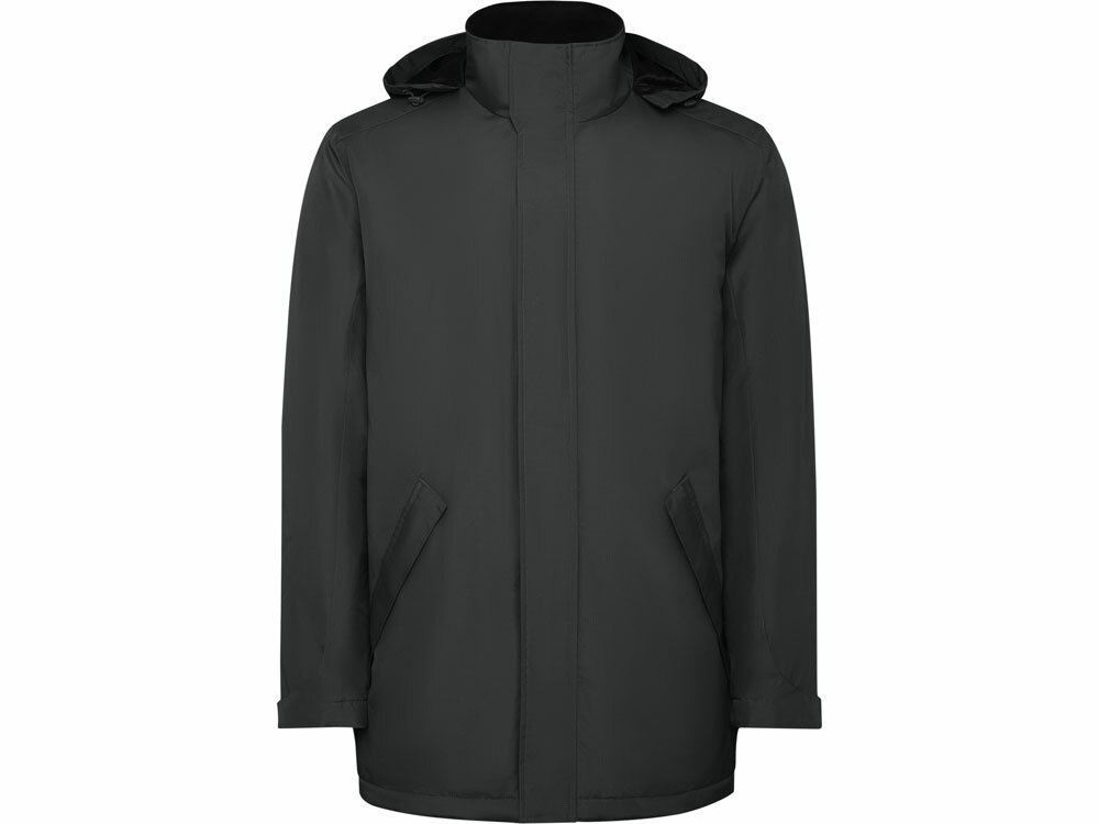 5072PK46XL&nbsp;5555&nbsp;Парка утепленная «America» мужская, графитовый&nbsp;269934