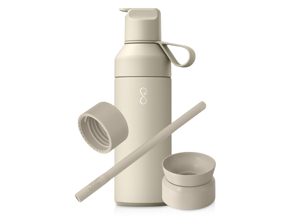 11318506&nbsp;18228&nbsp;Подарочный набор Ocean Bottle 3-в-1 объемом 500 мл - Sandstone&nbsp;275597