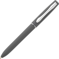 417743&nbsp;390&nbsp;Ручка шариковая Pierre Cardin ACTUEL. Цвет - серый. Упаковка Р-1&nbsp;266867