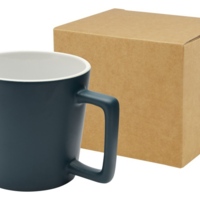 10090064&nbsp;763.23&nbsp;Cali Керамическая кружка объемом 370 мл с матовой отделкой - Deep Sea Green&nbsp;274323