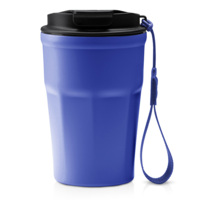 VA1644S105&nbsp;1796.3&nbsp;Термокружка KEURY из нержавеющей стали с двойными стенками и ручкой с керамической слоем, синий&nbsp;273228