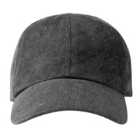 GO1732S102&nbsp;500&nbsp;6 панельная кепка ELEMENT из 100% хлопка, черный&nbsp;279639