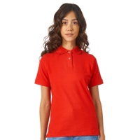 31086N25XL&nbsp;835&nbsp;Рубашка поло "Boston 2.0" женская, красный&nbsp;223175