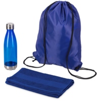 700537.02&nbsp;976.53&nbsp;Спортивный набор с бутылкой и полотенцем «Beginner», синий&nbsp;254603