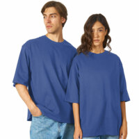 3104147XL-2XL&nbsp;993.43&nbsp;Футболка Berlin к/р оверсайз, 100% хлопок, 180гр, классический синий&nbsp;269274