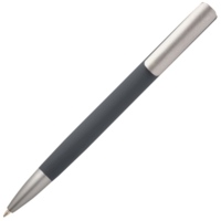 10797182&nbsp;186&nbsp;Ziguur шариковая ручка из переработанного алюминия - Storm grey (синие чернила)&nbsp;273822