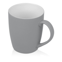 870727&nbsp;319&nbsp;Кружка с покрытием soft-touch “Tulip Gum”, средне-серый NEW Cool gray 7C&nbsp;225976