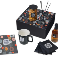 210134.07&nbsp;2373.92&nbsp;Подарочный набор «Re:y. Treat» с кружкой, сиропом и попкорном&nbsp;278999