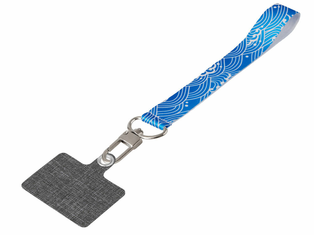 828834&nbsp;247&nbsp;Ремувка под сублимацию с трендовым карабином и большим держателем для телефона из ПЭ&nbsp;276254