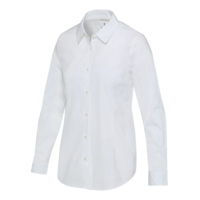 39503012XS&nbsp;7205.76&nbsp;Carnelian женская рубашка из поплина - Белый&nbsp;277898