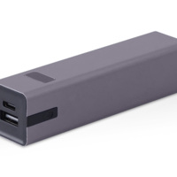 590990&nbsp;1867.61&nbsp;Внешний аккумулятор «Rail», 5000 mAh, темно-серый&nbsp;274887