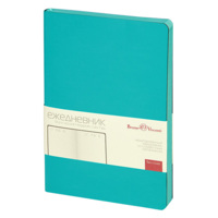 3-751.15new&nbsp;601.28&nbsp;Ежедневник недатированный А5 "Megapolis Color Flex New", морская волна&nbsp;274508