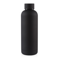 255146&nbsp;989.41&nbsp;ODIN. Термобутылка 550 мл (Чёрный)&nbsp;278639