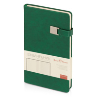 3-686.08&nbsp;825.66&nbsp;Ежедневник недатированный А5 "Premier", зеленый&nbsp;276466