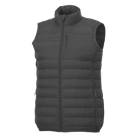 3943882XL&nbsp;7151&nbsp;Женский утепленный жилет Pallas  из переработанных материалов по стандарту GRS - Темно - синий&nbsp;274597