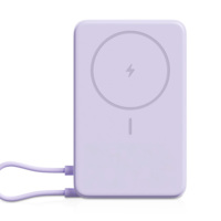 595911&nbsp;4987.56&nbsp;Внешний аккумулятор Xiaomi Magnetic Power Bank 10000 with Built-in Stand Purple&nbsp;282012
