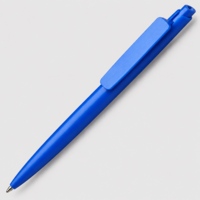 702692&nbsp;17&nbsp;Пластиковая шариковая ручка "Клик", синяя&nbsp;286457