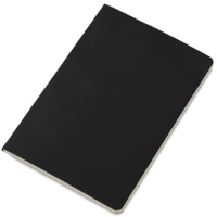 781347&nbsp;284.33&nbsp;Блокнот в гибкой обложке A5 «Виспи 2.0» в клетку, черный&nbsp;279468