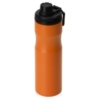 814218&nbsp;1046.84&nbsp;Бутылка для воды «Supply» Waterline, нерж сталь, 850 мл, оранжевый/черный&nbsp;189345