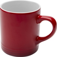 10084321&nbsp;989&nbsp;Laguna керамическая кружка объемом 330 мл, красный&nbsp;273715