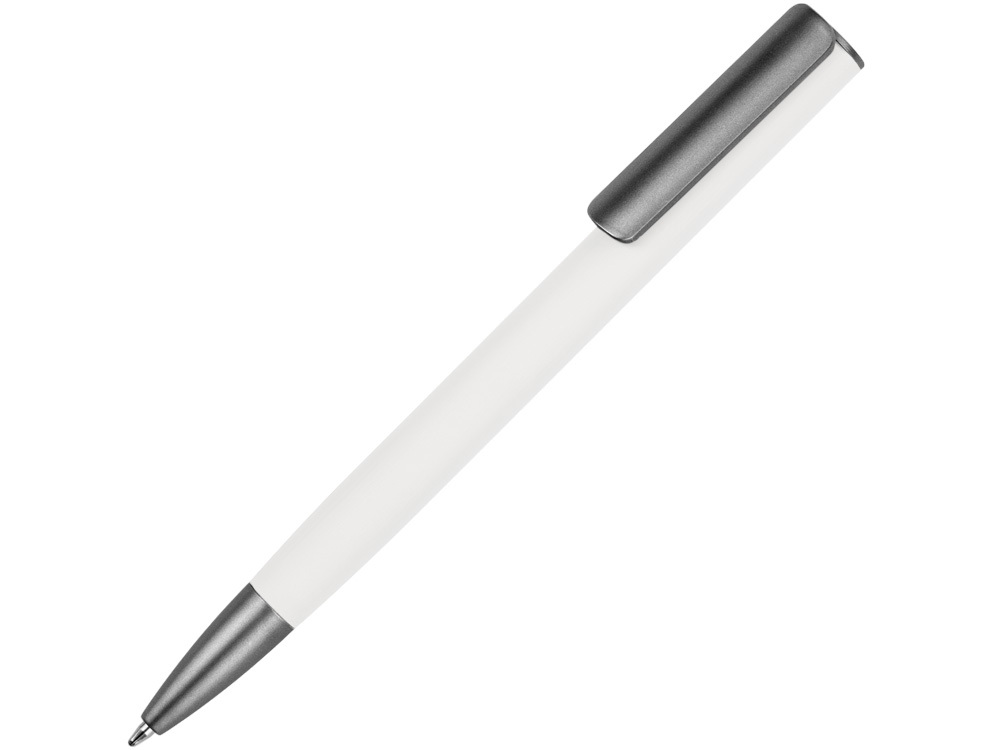 11582.06&nbsp;137&nbsp;Ручка металлическая шариковая "Insomnia" софт-тач с зеркальным слоем, белая с серым&nbsp;275926