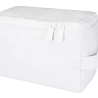 12074601&nbsp;1905&nbsp;Органайзер для туалетных принадлежностей из переработанного материала Pack 500 г/м² Aware™ - Белый&nbsp;275306