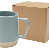 10085551&nbsp;742&nbsp;Dolce керамическая кружка объемом 300 мл с матовой отделкой, синий&nbsp;273748