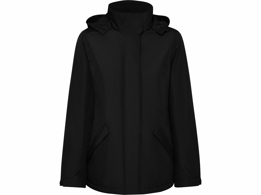 5073PK02XL&nbsp;5555&nbsp;Парка утепленная «America» женская, черный&nbsp;269973