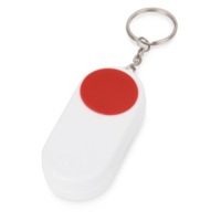 739531&nbsp;31.5&nbsp;Брелок-футляр для таблеток «Pill», белый/красный&nbsp;279482