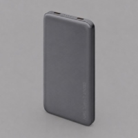1-33697&nbsp;3299&nbsp;Внешний АКБ NRG Turbo S 10000 mAh, 20Вт, графит, Deppa&nbsp;285125